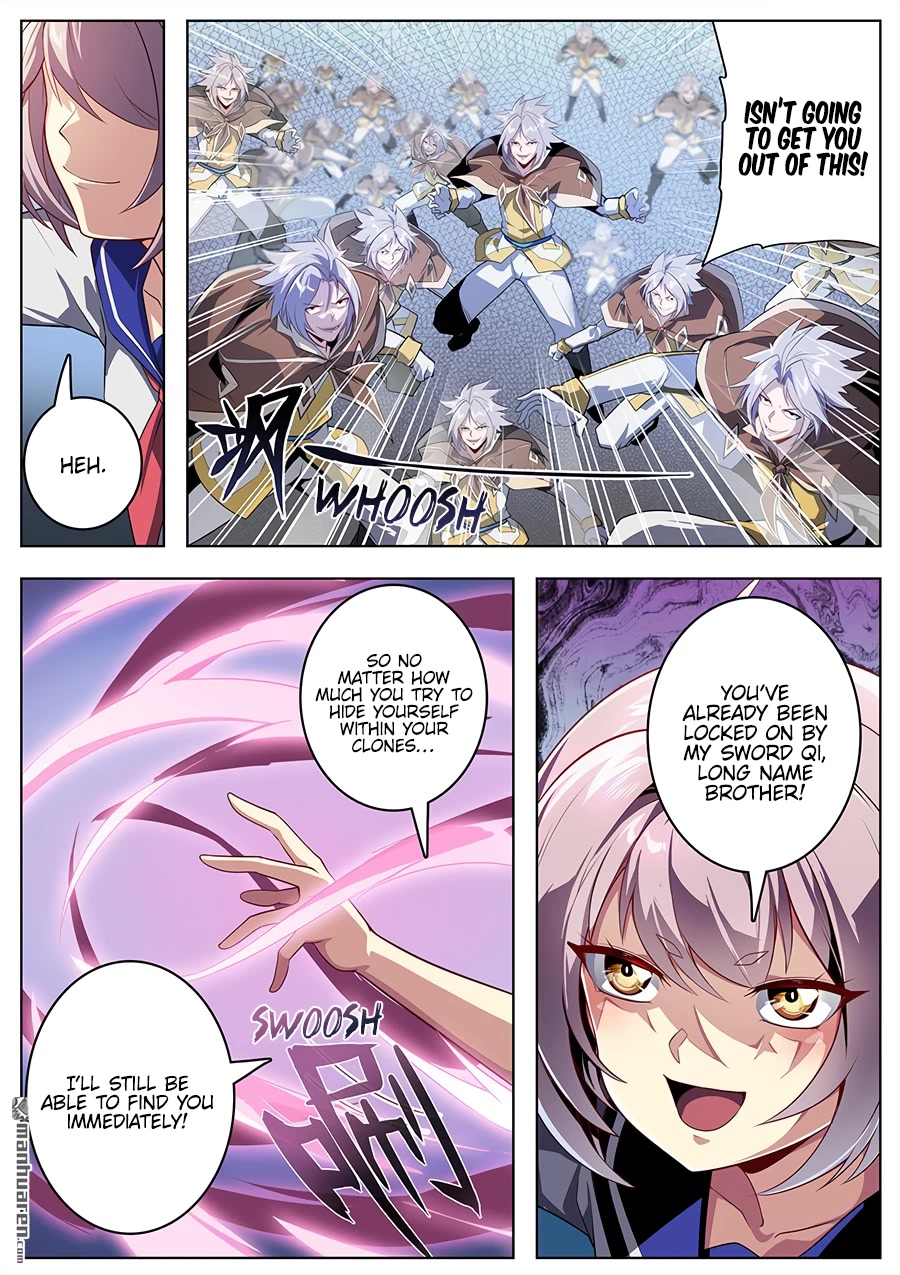 Hero? I Quit A Long Time Ago Chapter 394 page 8 - Chapter 394