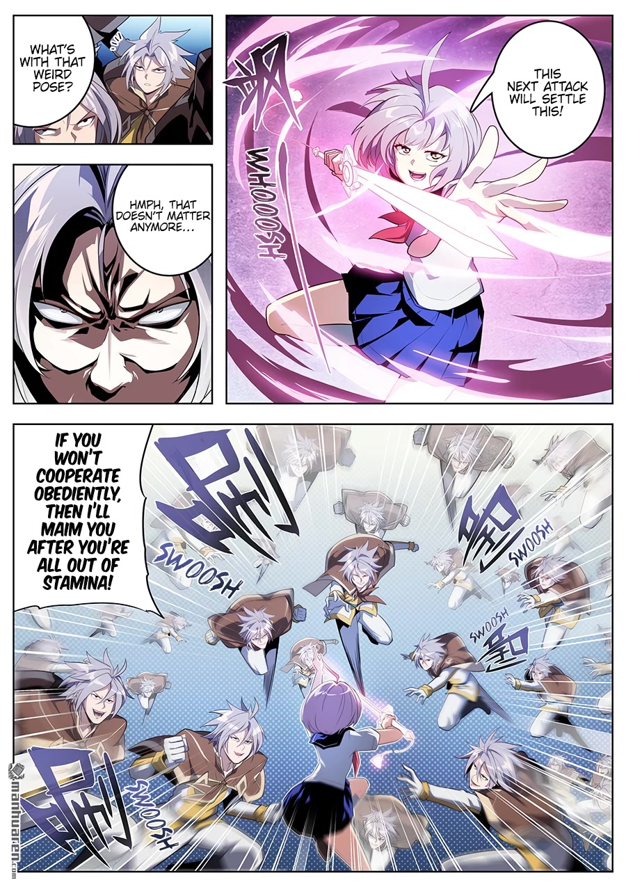 Hero? I Quit A Long Time Ago Chapter 394 page 9 - Chapter 394