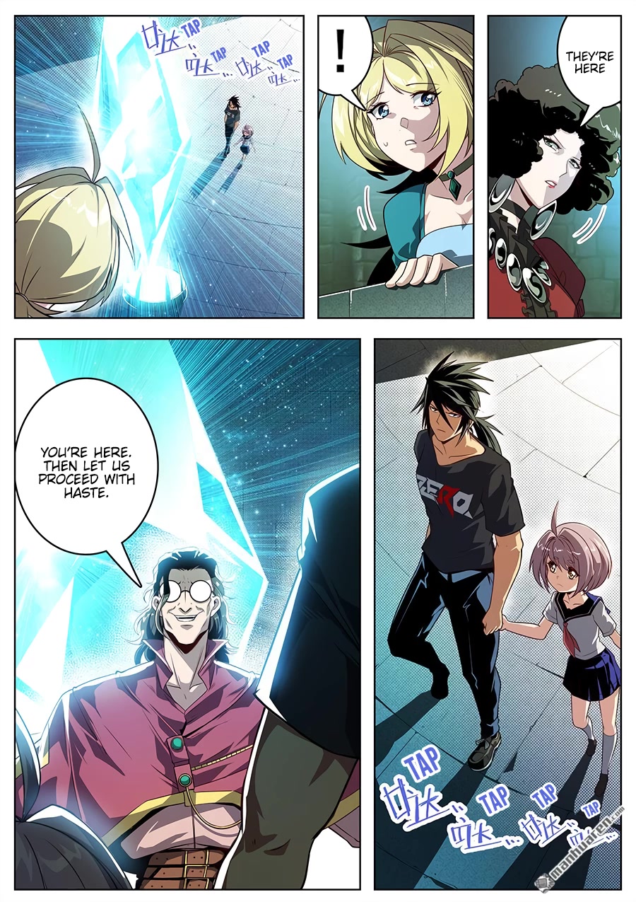 Hero? I Quit A Long Time Ago Chapter 395 page 11 - Chapter 395