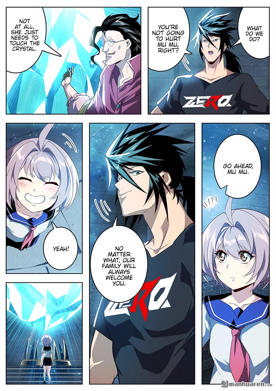 Hero? I Quit A Long Time Ago Chapter 395 page 12 - Chapter 395
