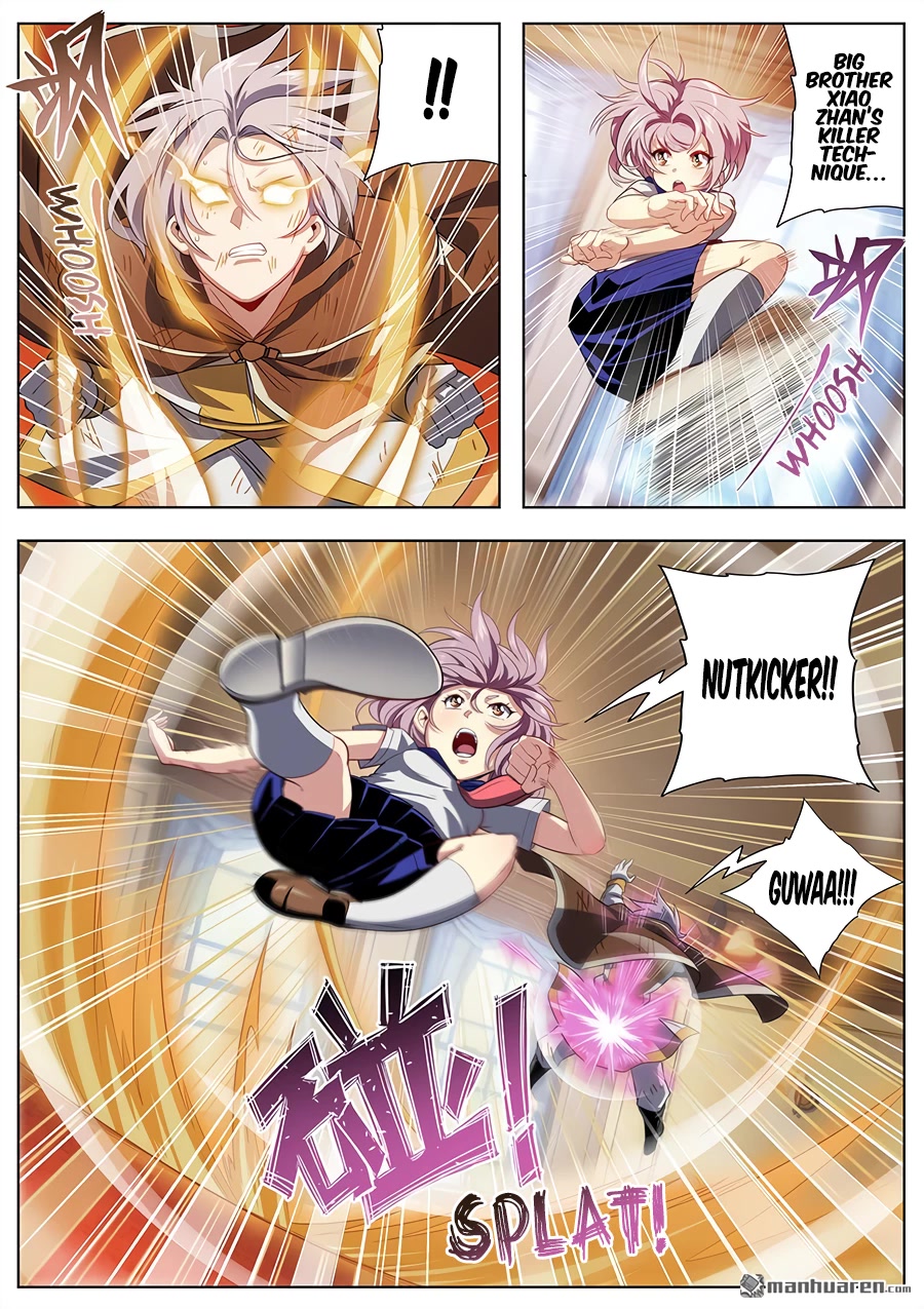 Hero? I Quit A Long Time Ago Chapter 395 page 4 - Chapter 395