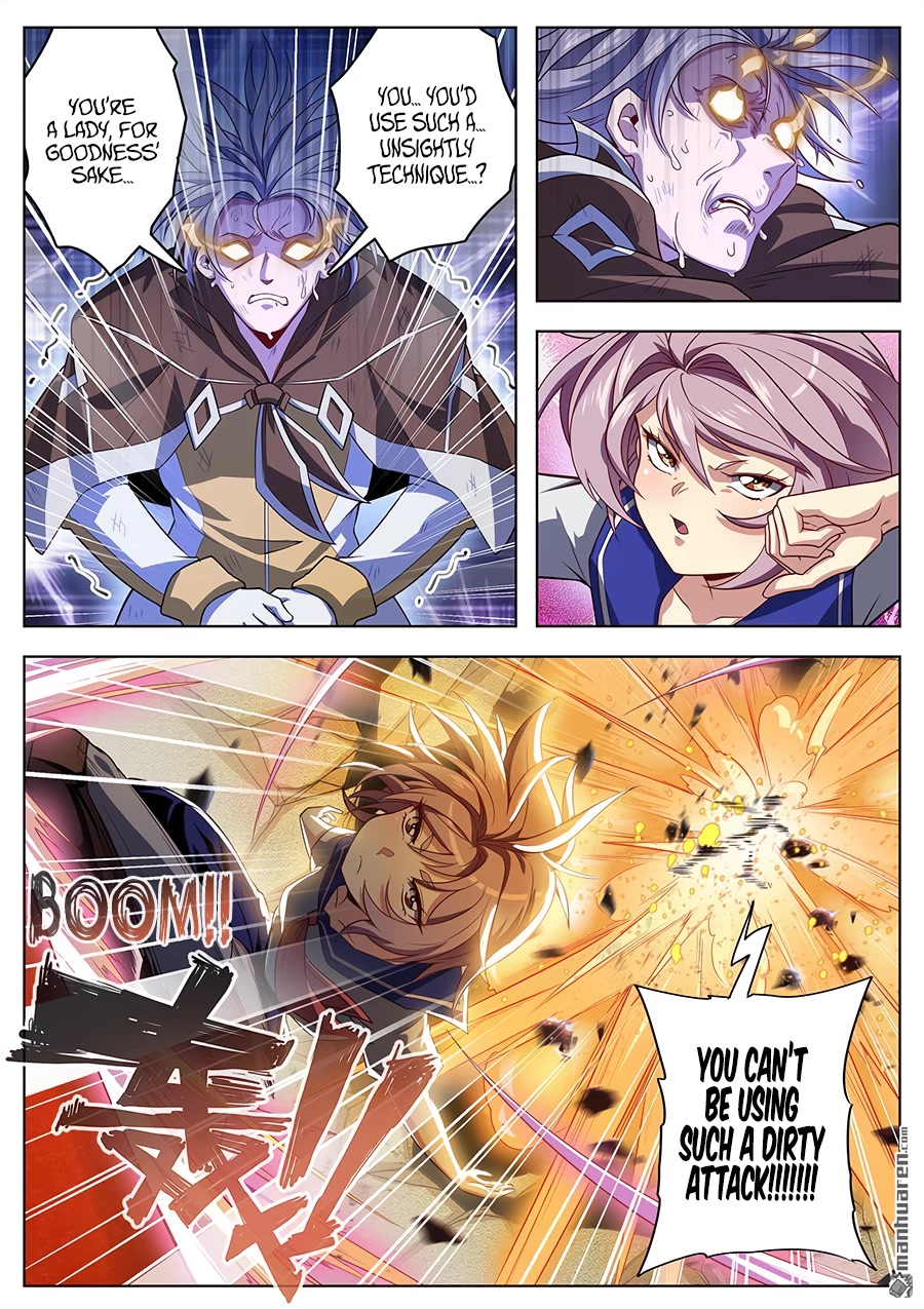 Hero? I Quit A Long Time Ago Chapter 395 page 5 - Chapter 395