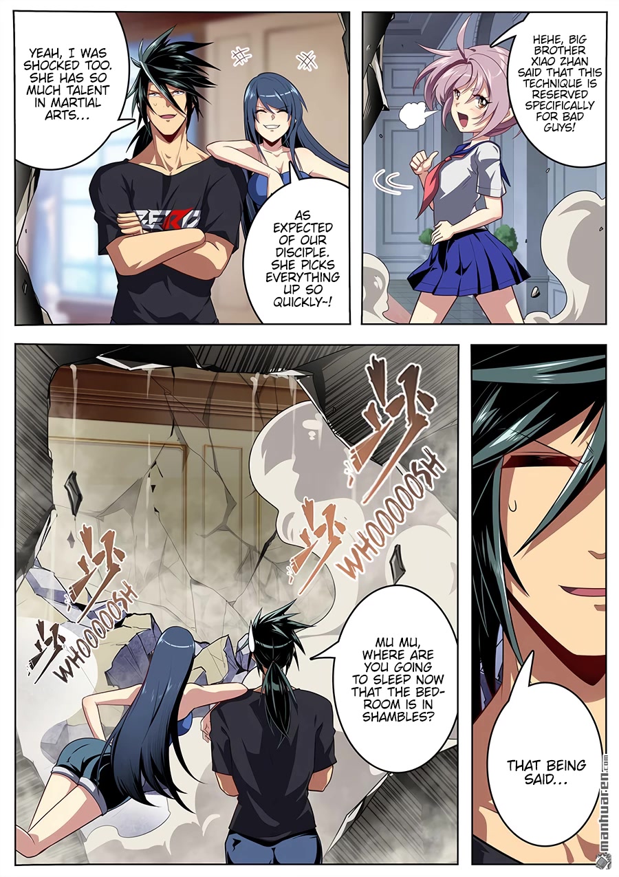 Hero? I Quit A Long Time Ago Chapter 395 page 6 - Chapter 395