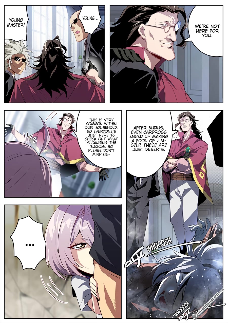 Hero? I Quit A Long Time Ago Chapter 395 page 8 - Chapter 395