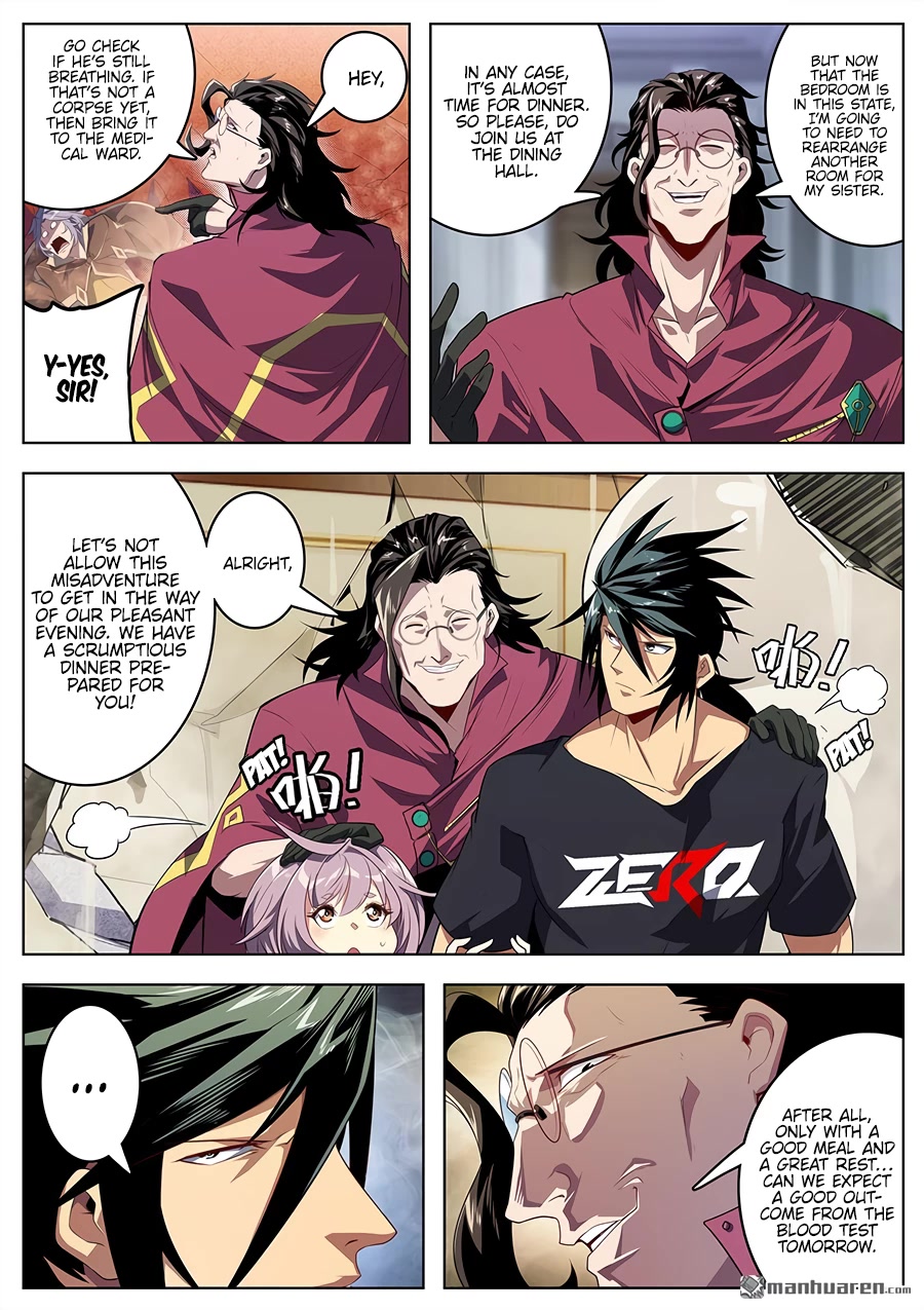 Hero? I Quit A Long Time Ago Chapter 395 page 9 - Chapter 395