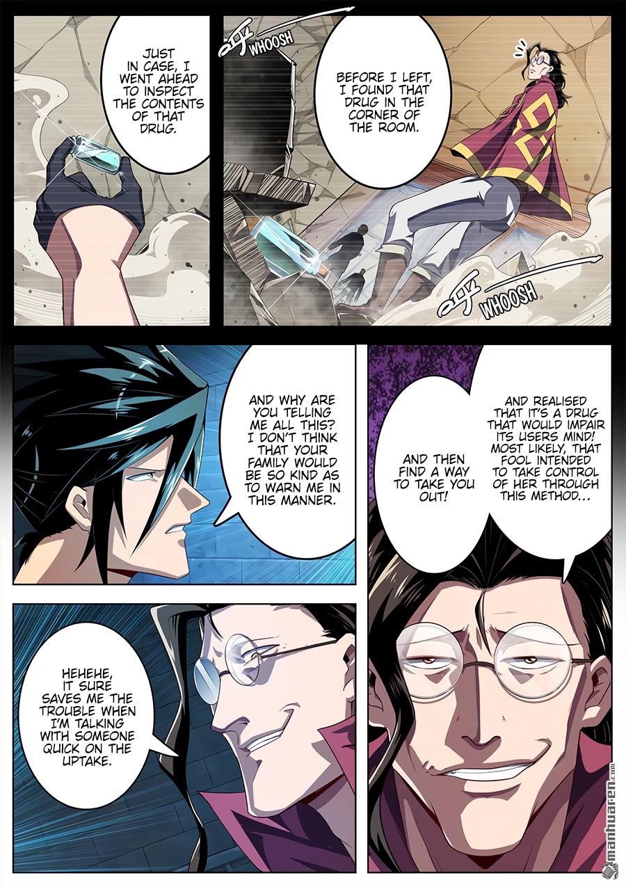 Hero? I Quit A Long Time Ago Chapter 396 page 11 - Chapter 396