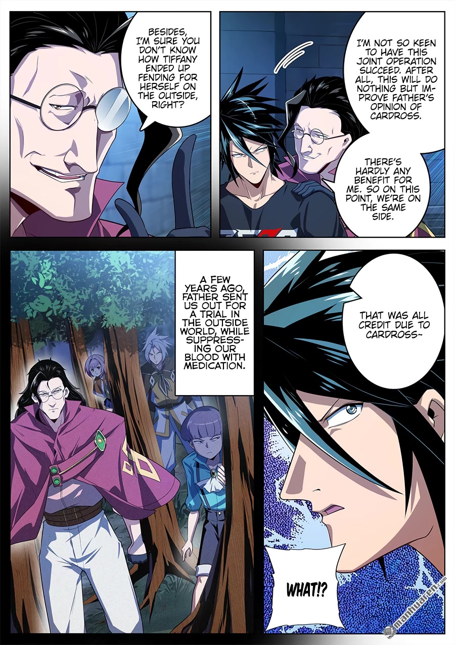 Hero? I Quit A Long Time Ago Chapter 396 page 12 - Chapter 396