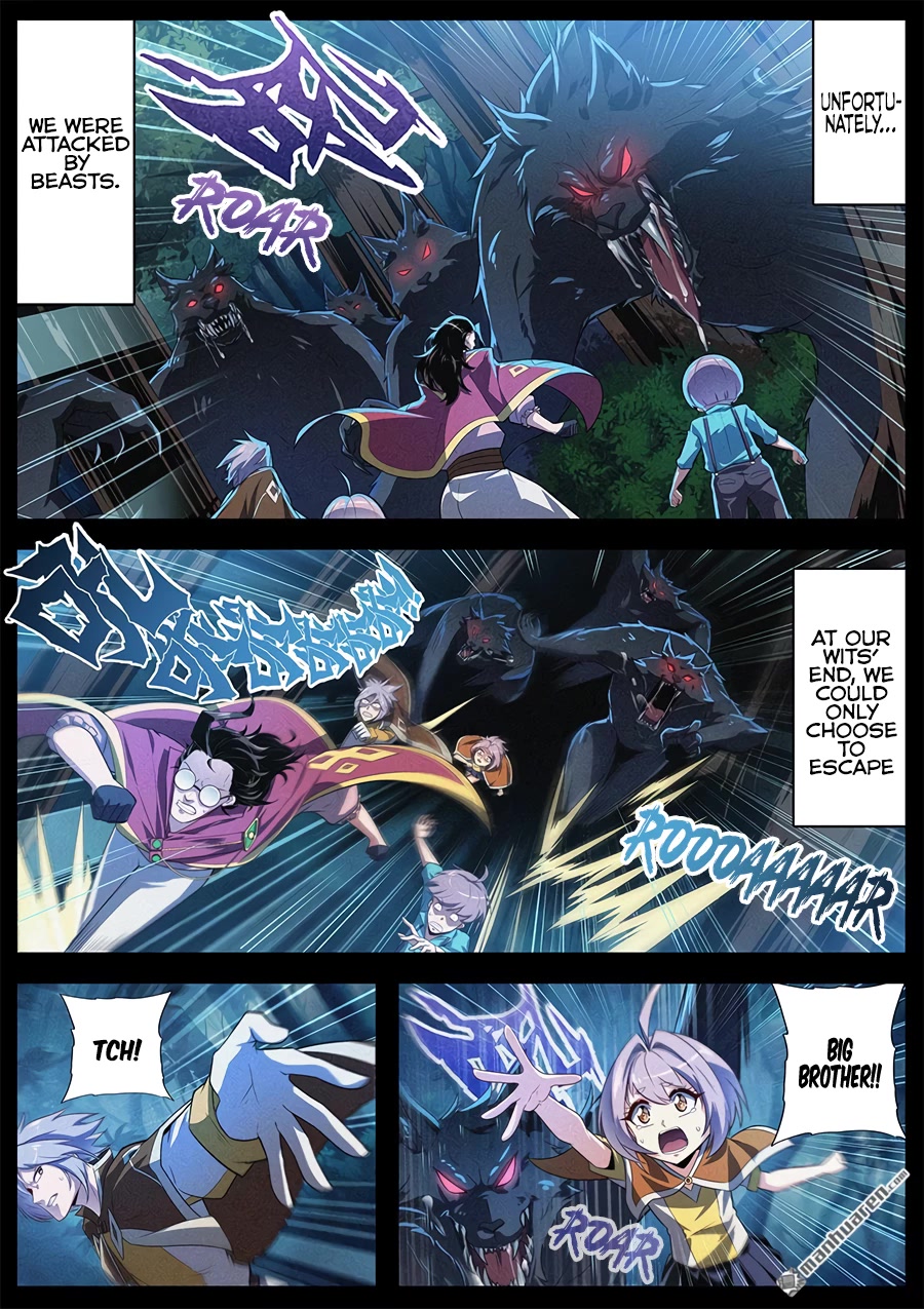 Hero? I Quit A Long Time Ago Chapter 396 page 13 - Chapter 396