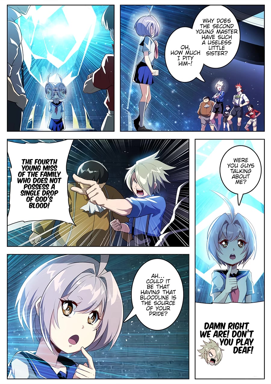 Hero? I Quit A Long Time Ago Chapter 396 page 2 - Chapter 396