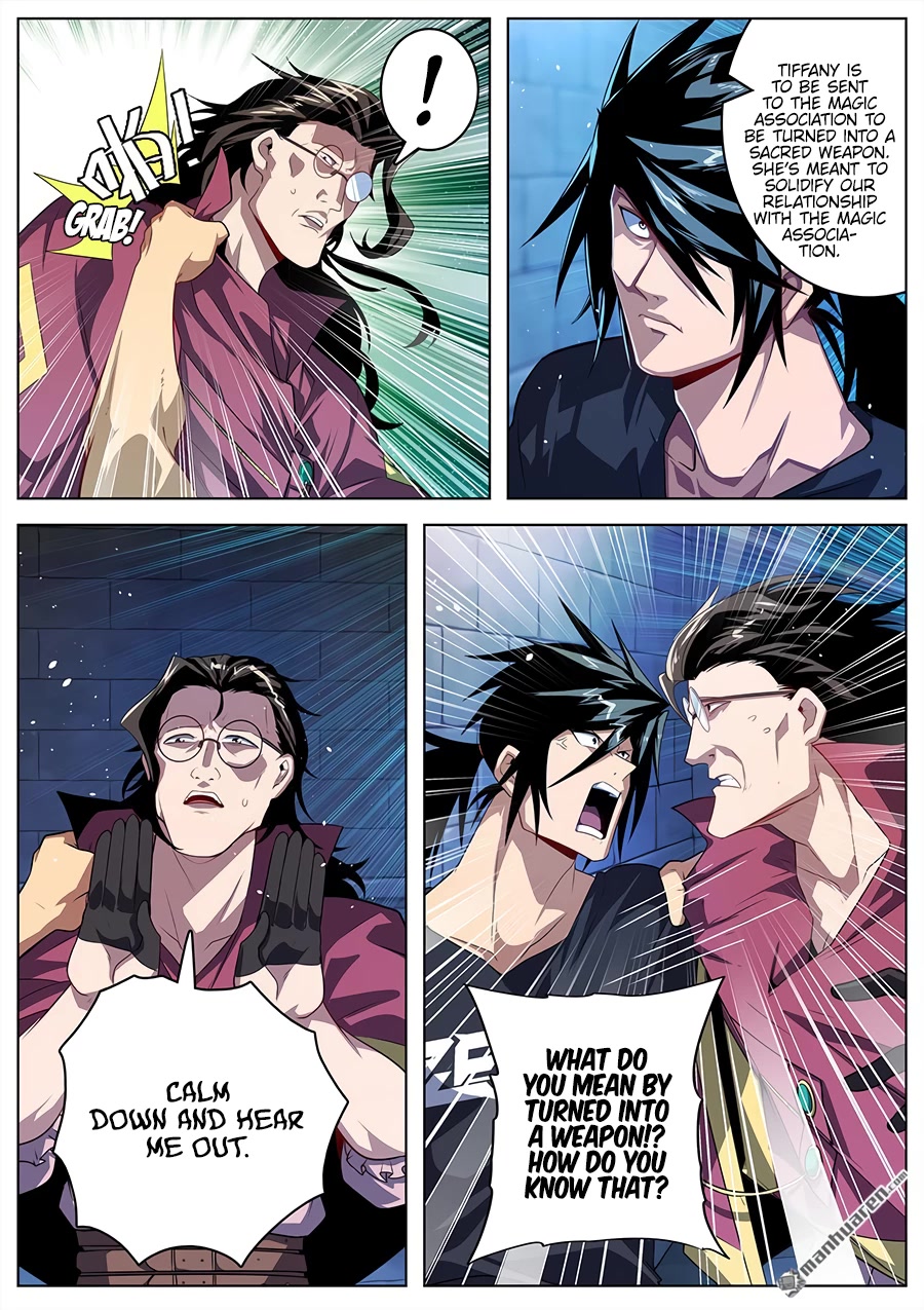Hero? I Quit A Long Time Ago Chapter 396 page 6 - Chapter 396