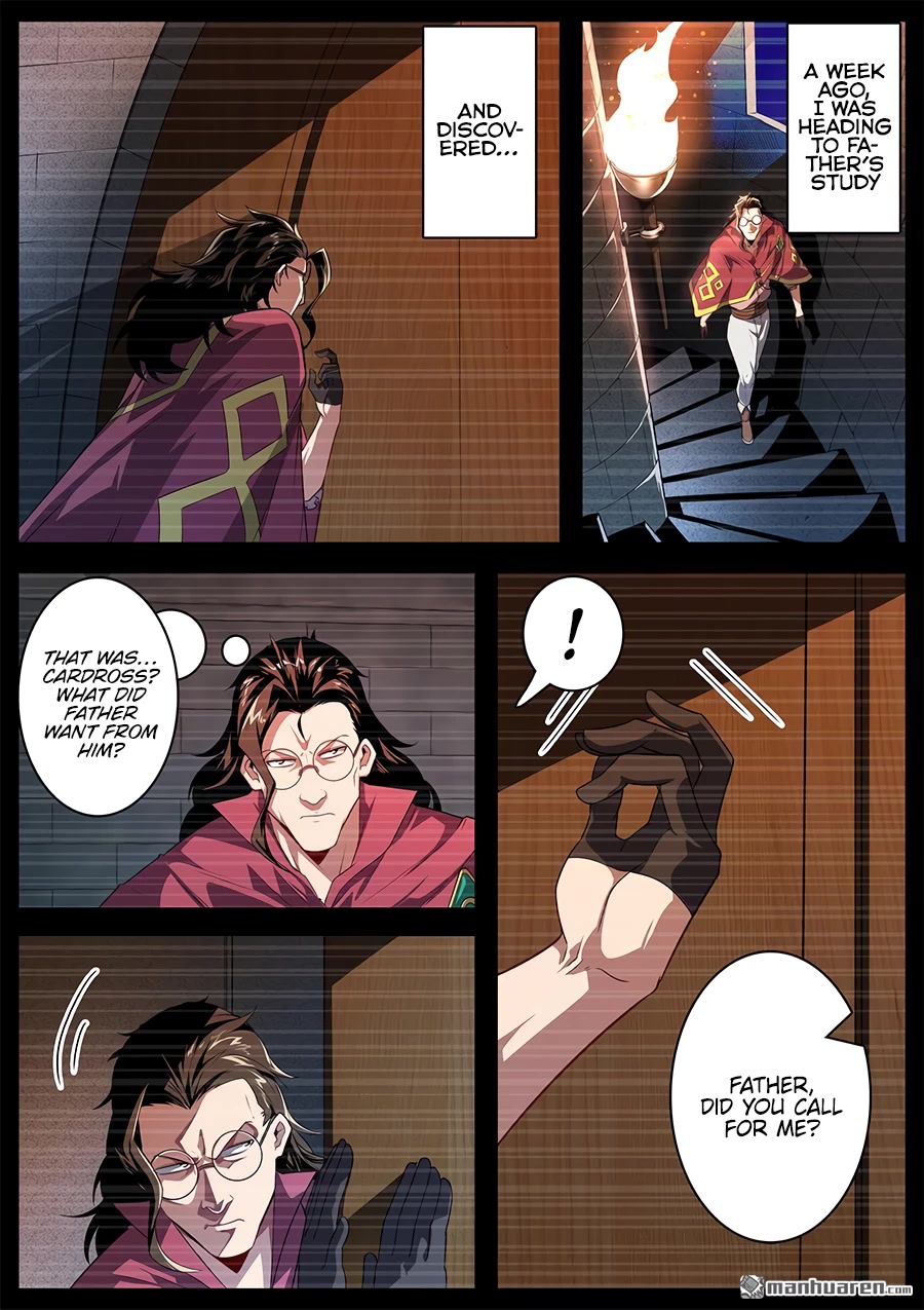 Hero? I Quit A Long Time Ago Chapter 396 page 7 - Chapter 396