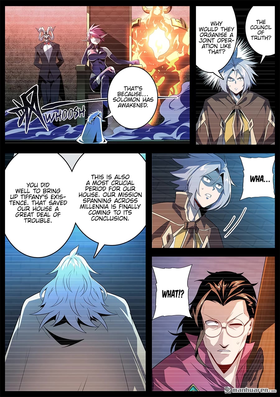 Hero? I Quit A Long Time Ago Chapter 396 page 9 - Chapter 396