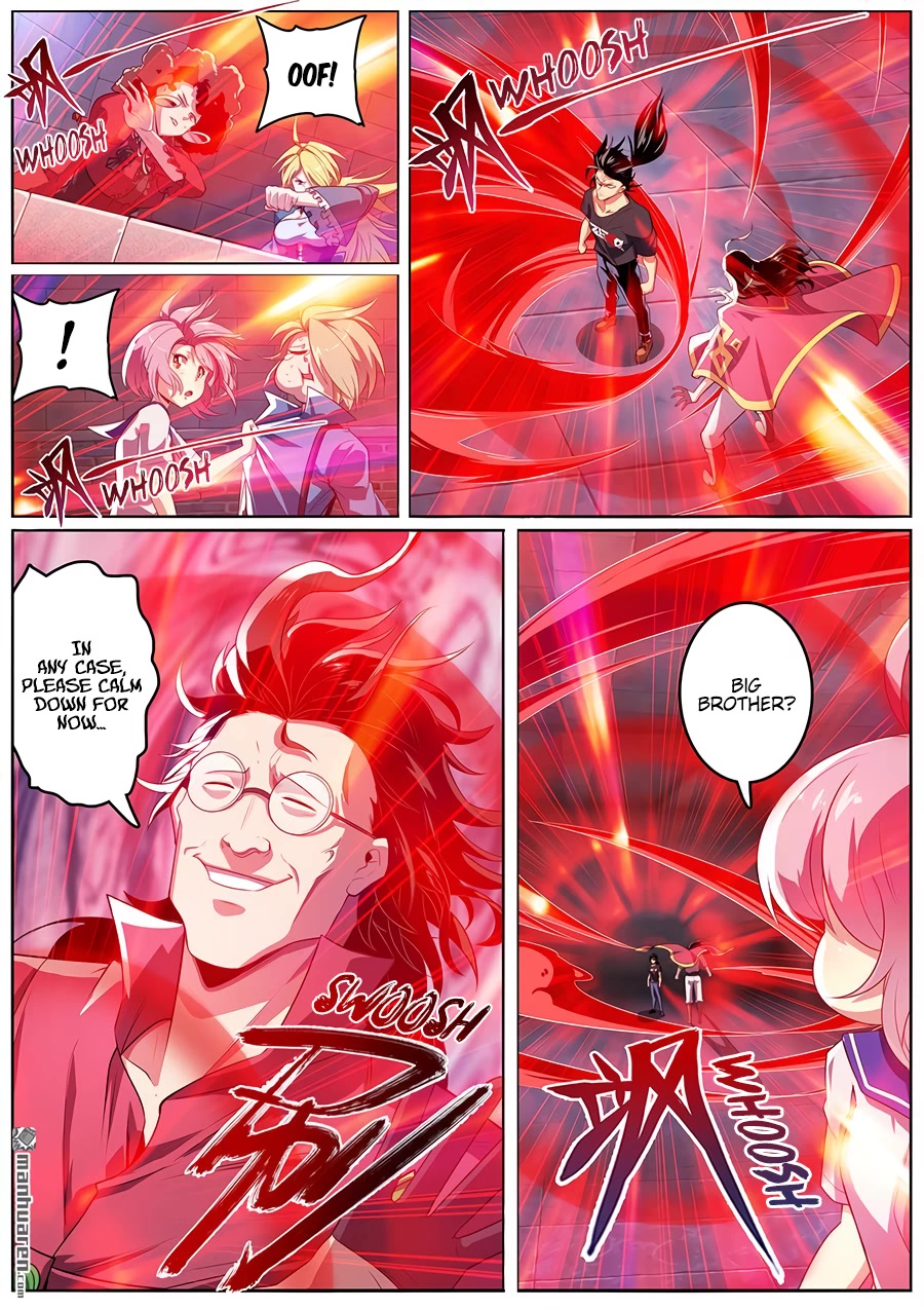 Hero? I Quit A Long Time Ago Chapter 397 page 2 - Chapter 397