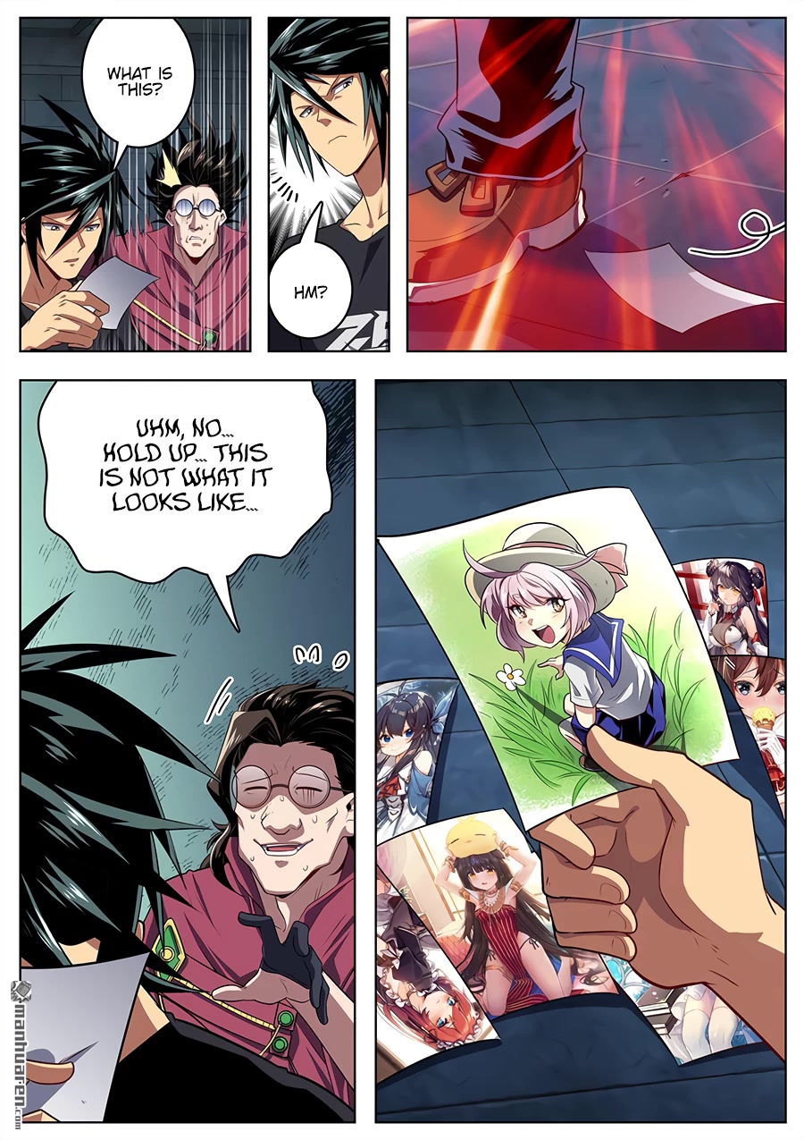 Hero? I Quit A Long Time Ago Chapter 397 page 3 - Chapter 397