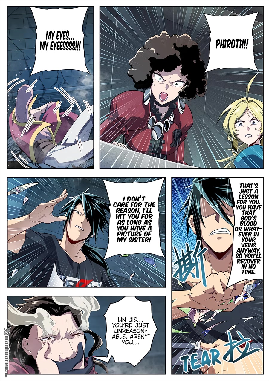 Hero? I Quit A Long Time Ago Chapter 397 page 5 - Chapter 397