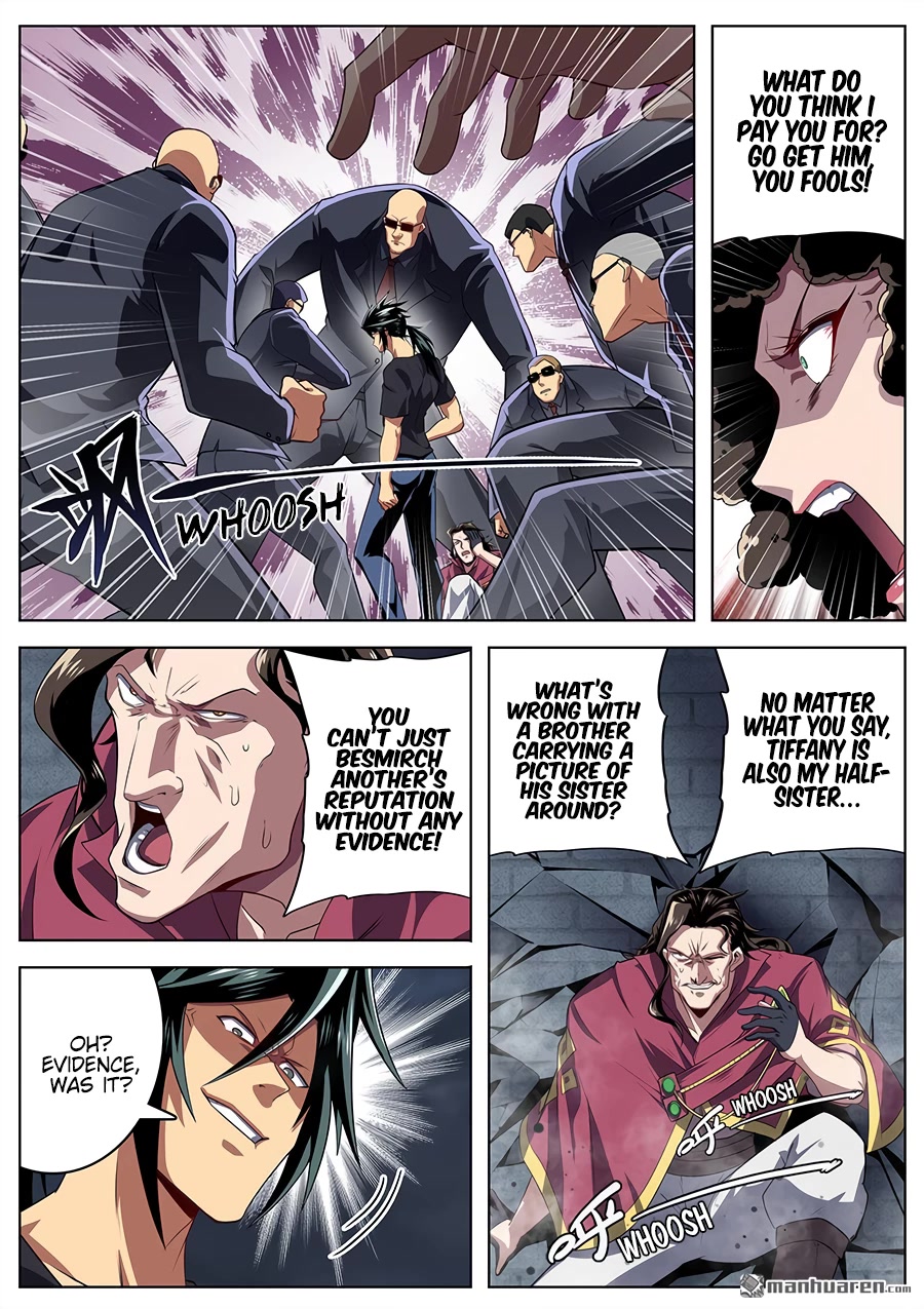 Hero? I Quit A Long Time Ago Chapter 397 page 6 - Chapter 397