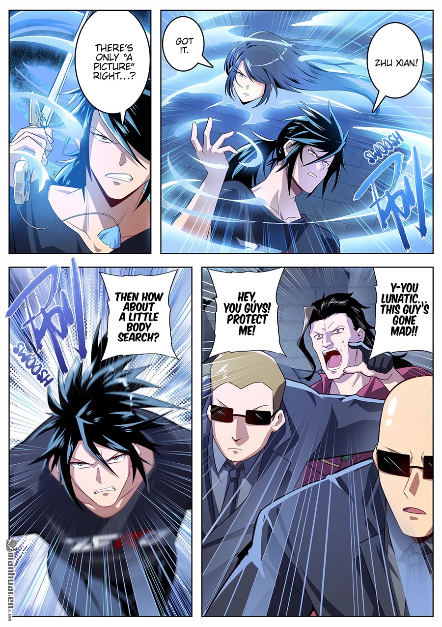 Hero? I Quit A Long Time Ago Chapter 397 page 7 - Chapter 397