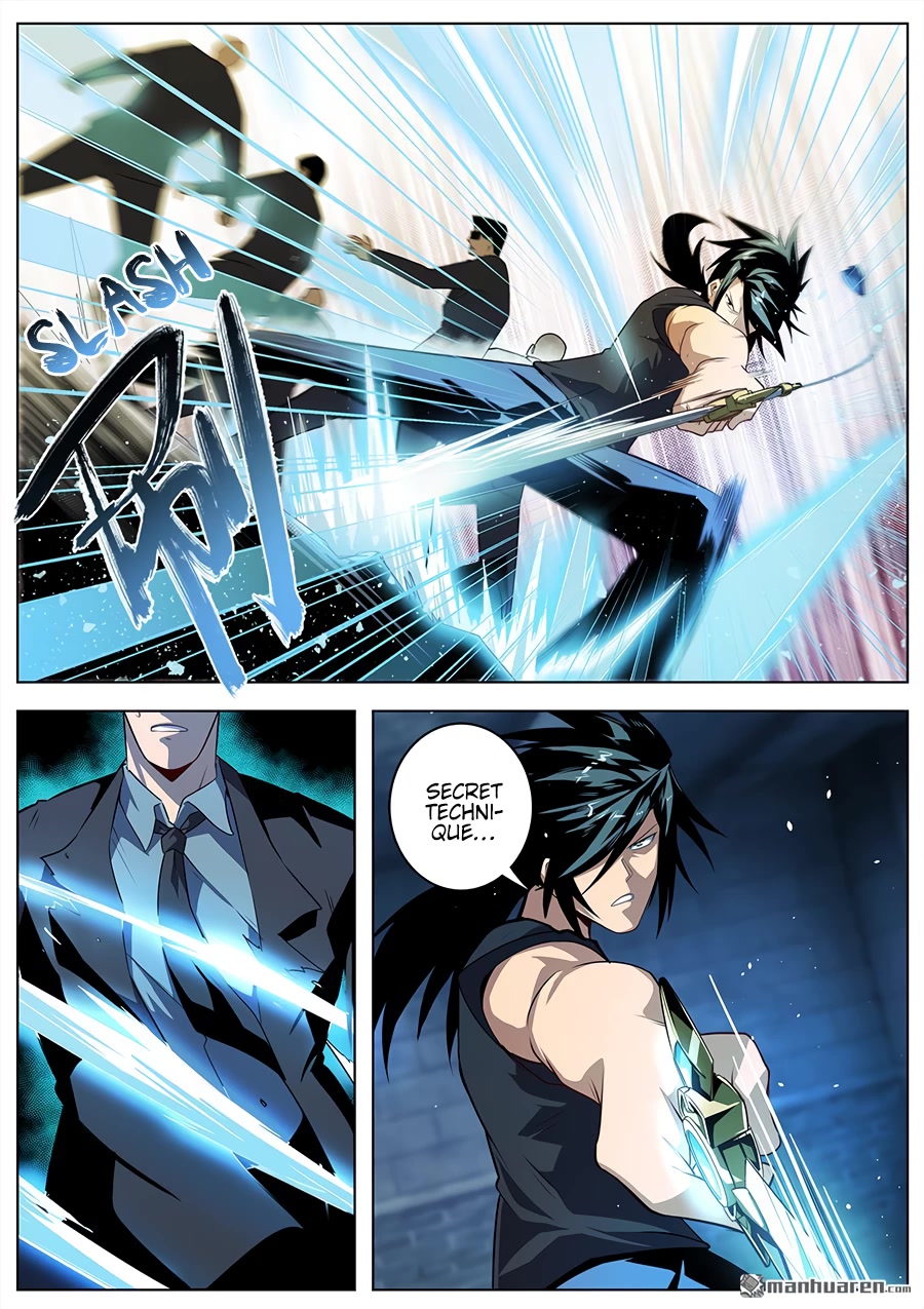 Hero? I Quit A Long Time Ago Chapter 397 page 8 - Chapter 397