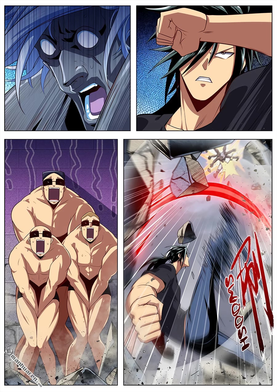 Hero? I Quit A Long Time Ago Chapter 398 page 10 - Chapter 398