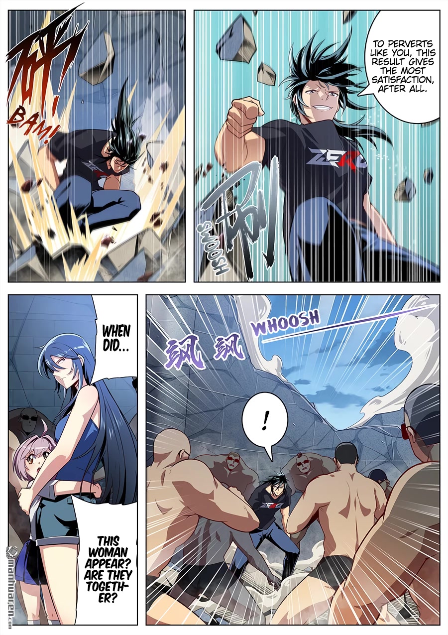 Hero? I Quit A Long Time Ago Chapter 398 page 11 - Chapter 398