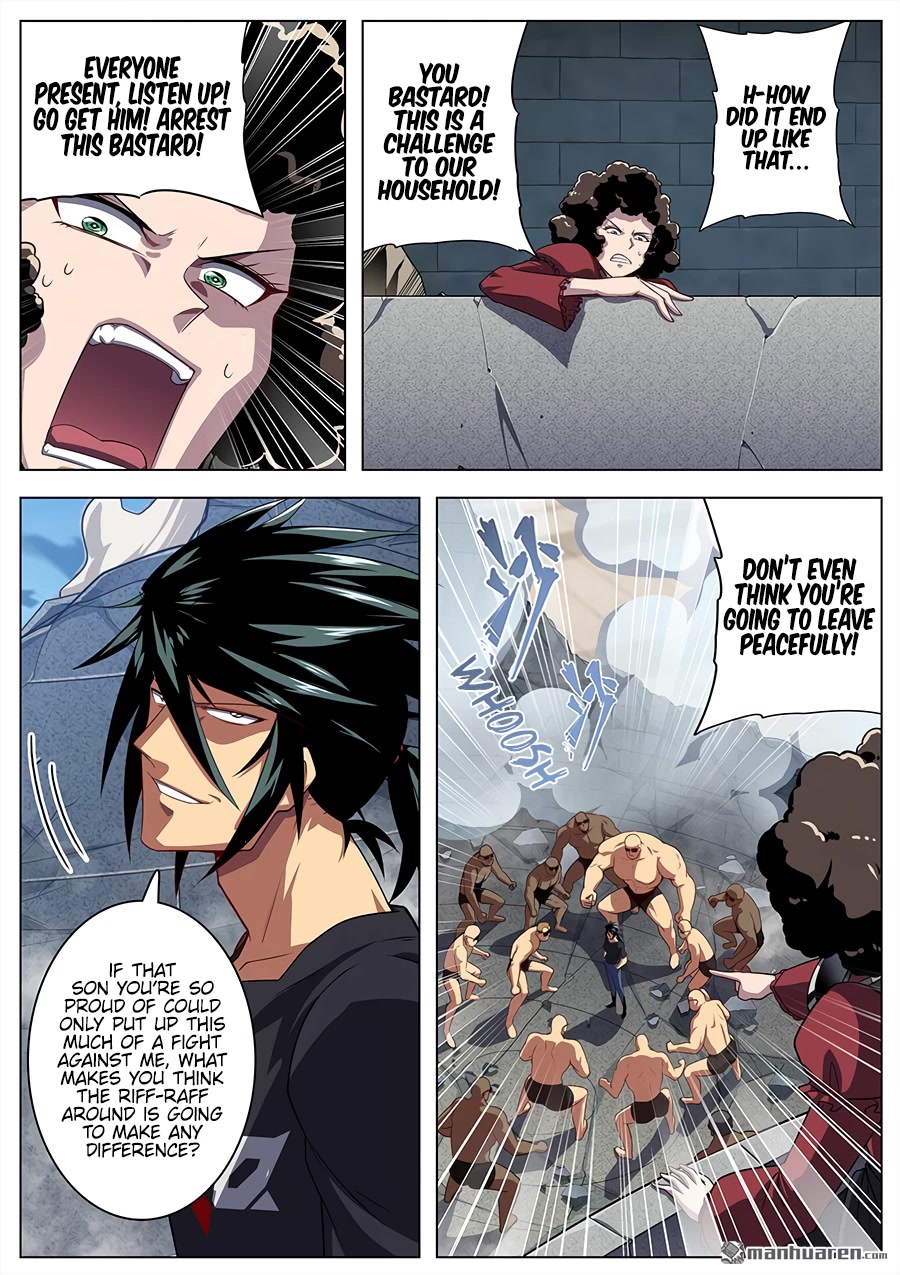 Hero? I Quit A Long Time Ago Chapter 398 page 12 - Chapter 398