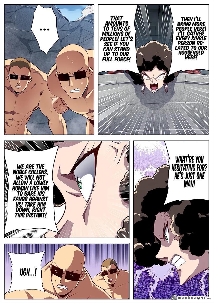 Hero? I Quit A Long Time Ago Chapter 398 page 13 - Chapter 398