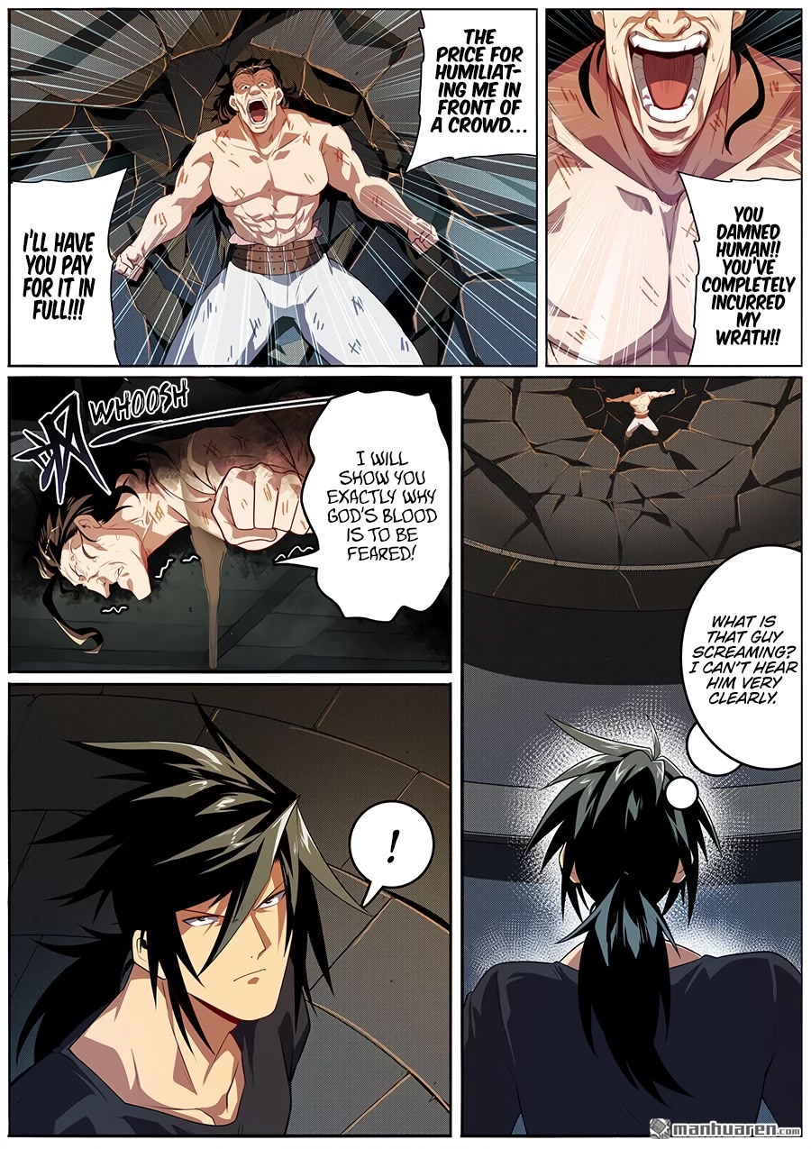 Hero? I Quit A Long Time Ago Chapter 398 page 2 - Chapter 398