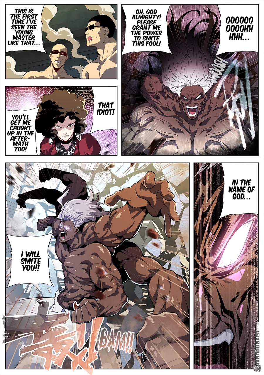 Hero? I Quit A Long Time Ago Chapter 398 page 3 - Chapter 398
