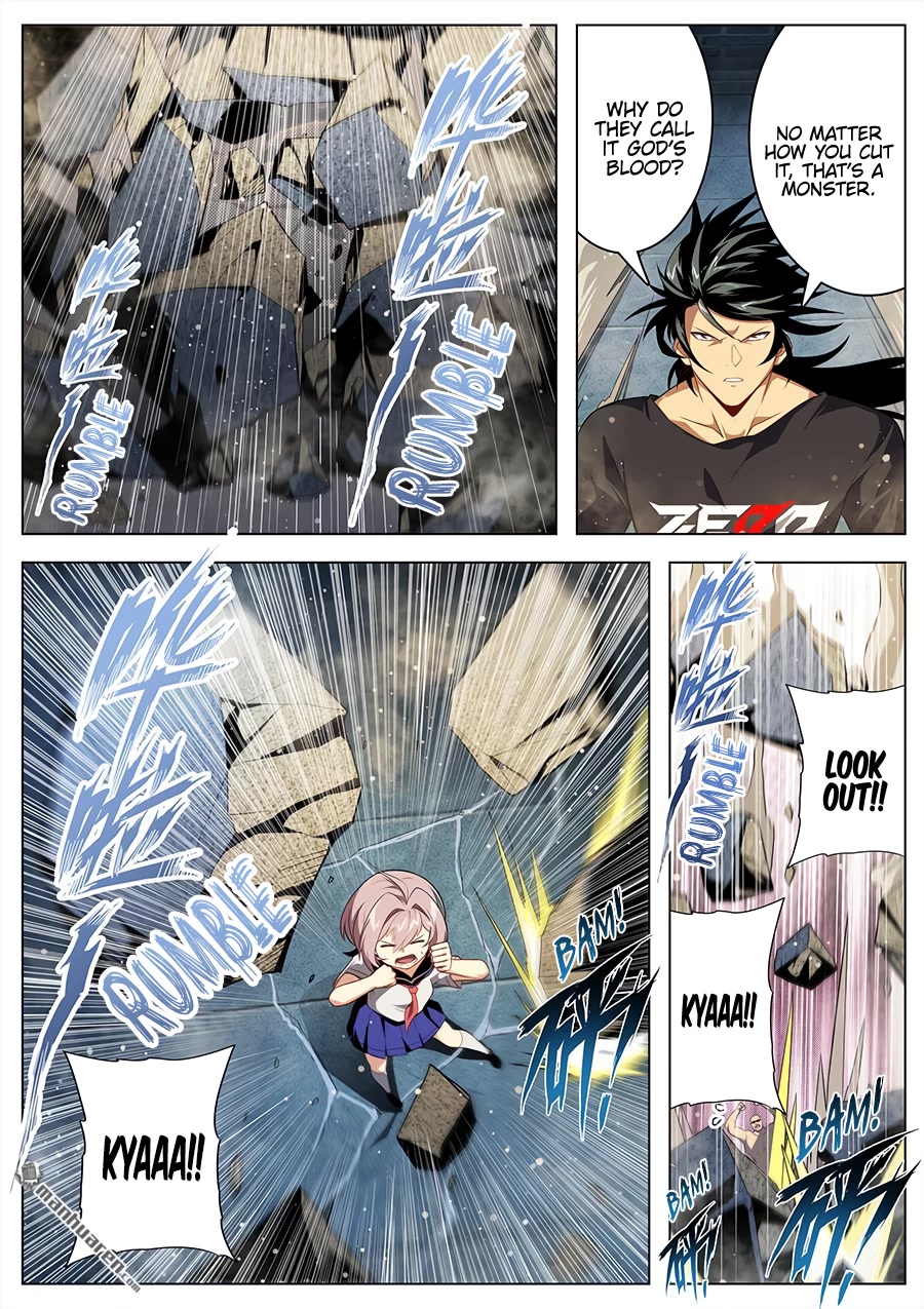 Hero? I Quit A Long Time Ago Chapter 398 page 4 - Chapter 398