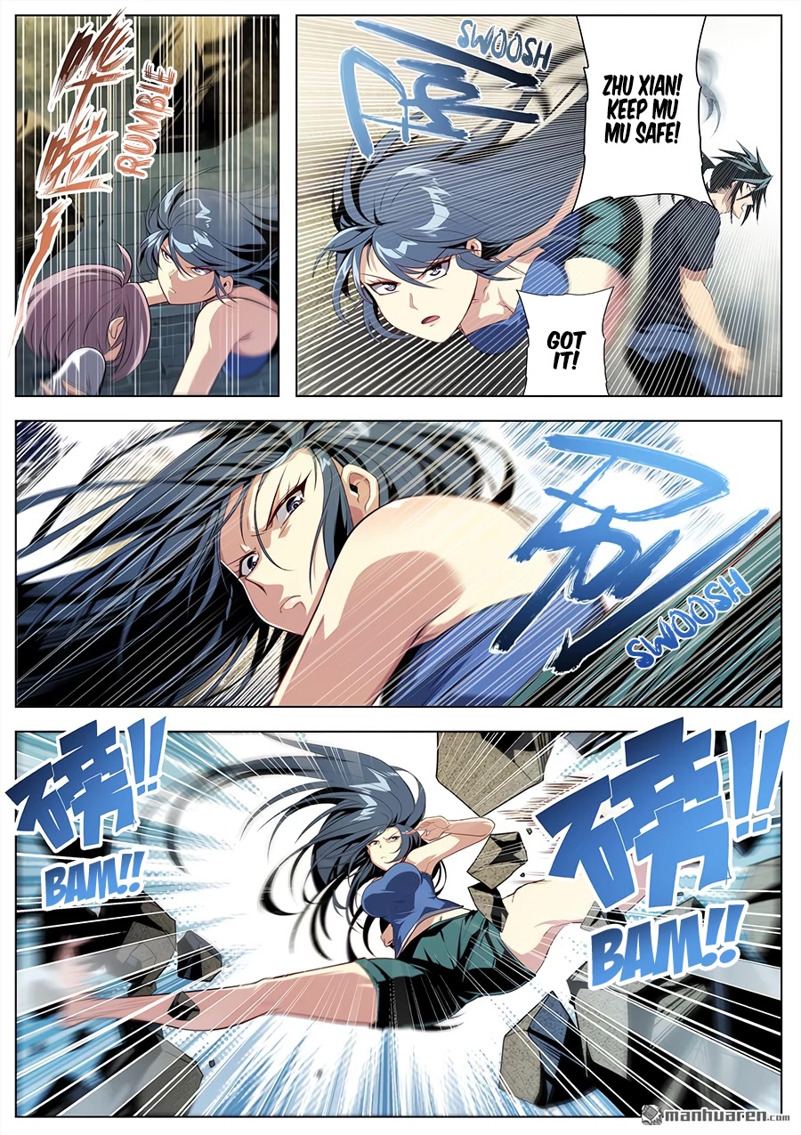 Hero? I Quit A Long Time Ago Chapter 398 page 5 - Chapter 398