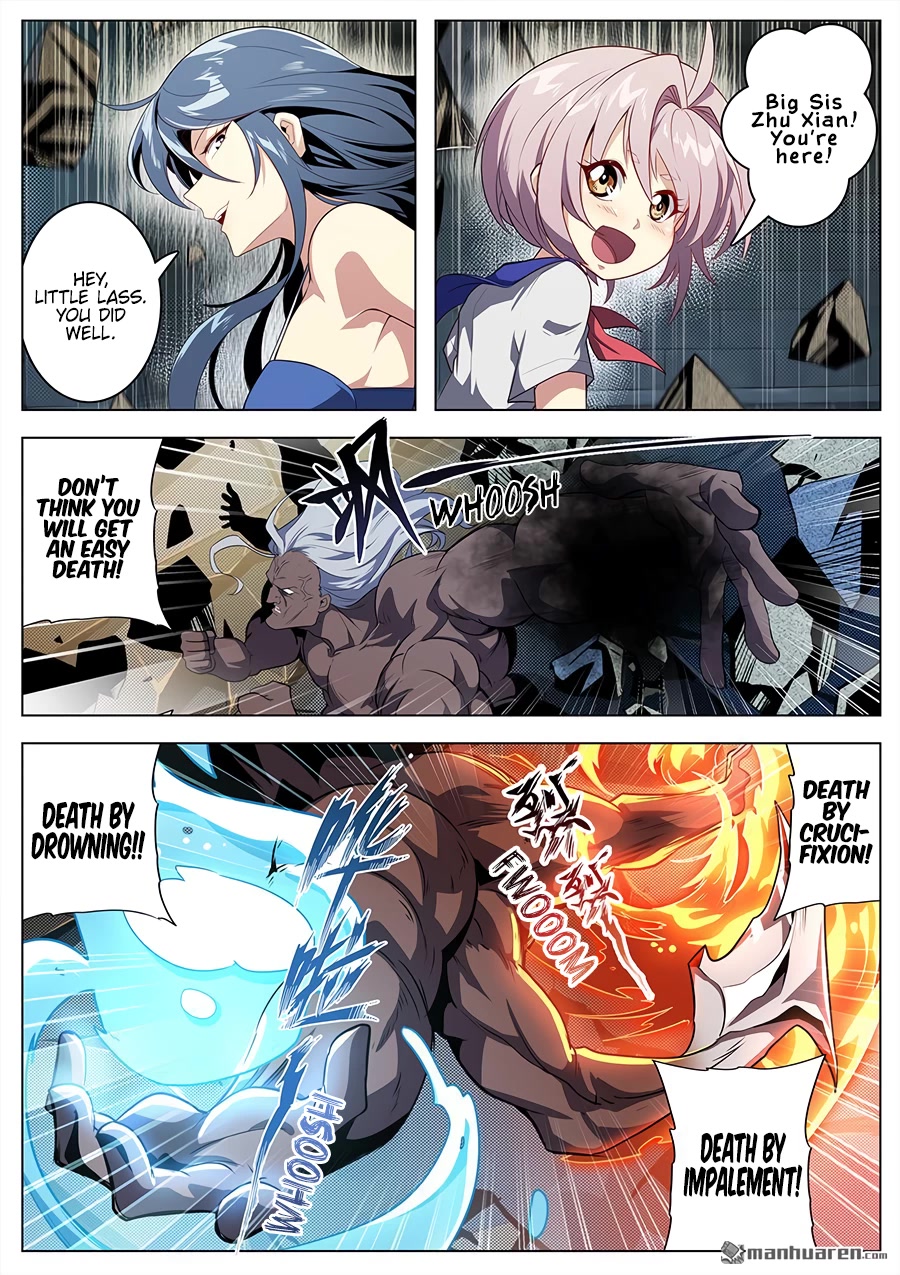 Hero? I Quit A Long Time Ago Chapter 398 page 6 - Chapter 398
