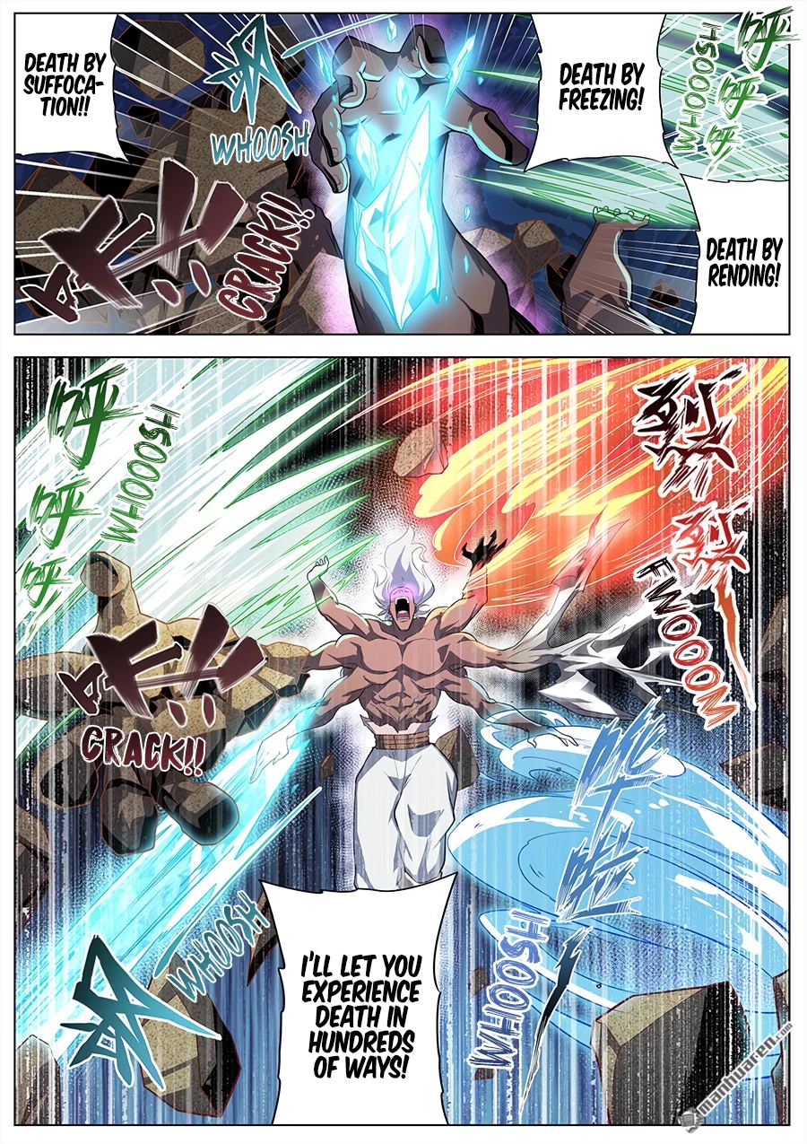 Hero? I Quit A Long Time Ago Chapter 398 page 7 - Chapter 398