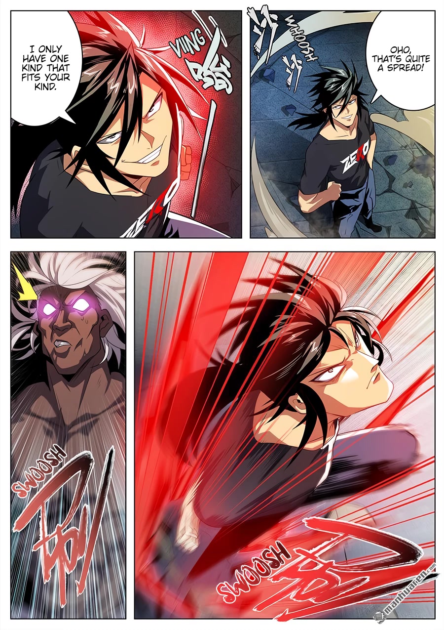 Hero? I Quit A Long Time Ago Chapter 398 page 8 - Chapter 398