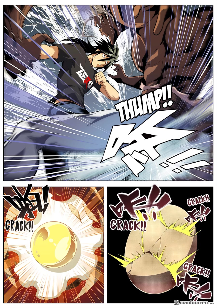 Hero? I Quit A Long Time Ago Chapter 398 page 9 - Chapter 398