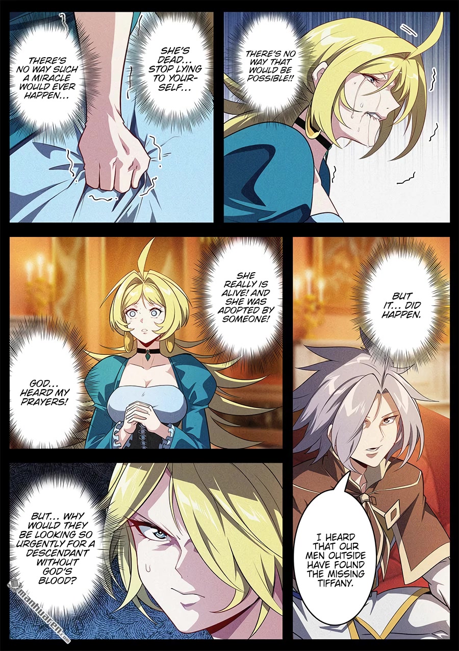 Hero? I Quit A Long Time Ago Chapter 399 page 10 - Chapter 399