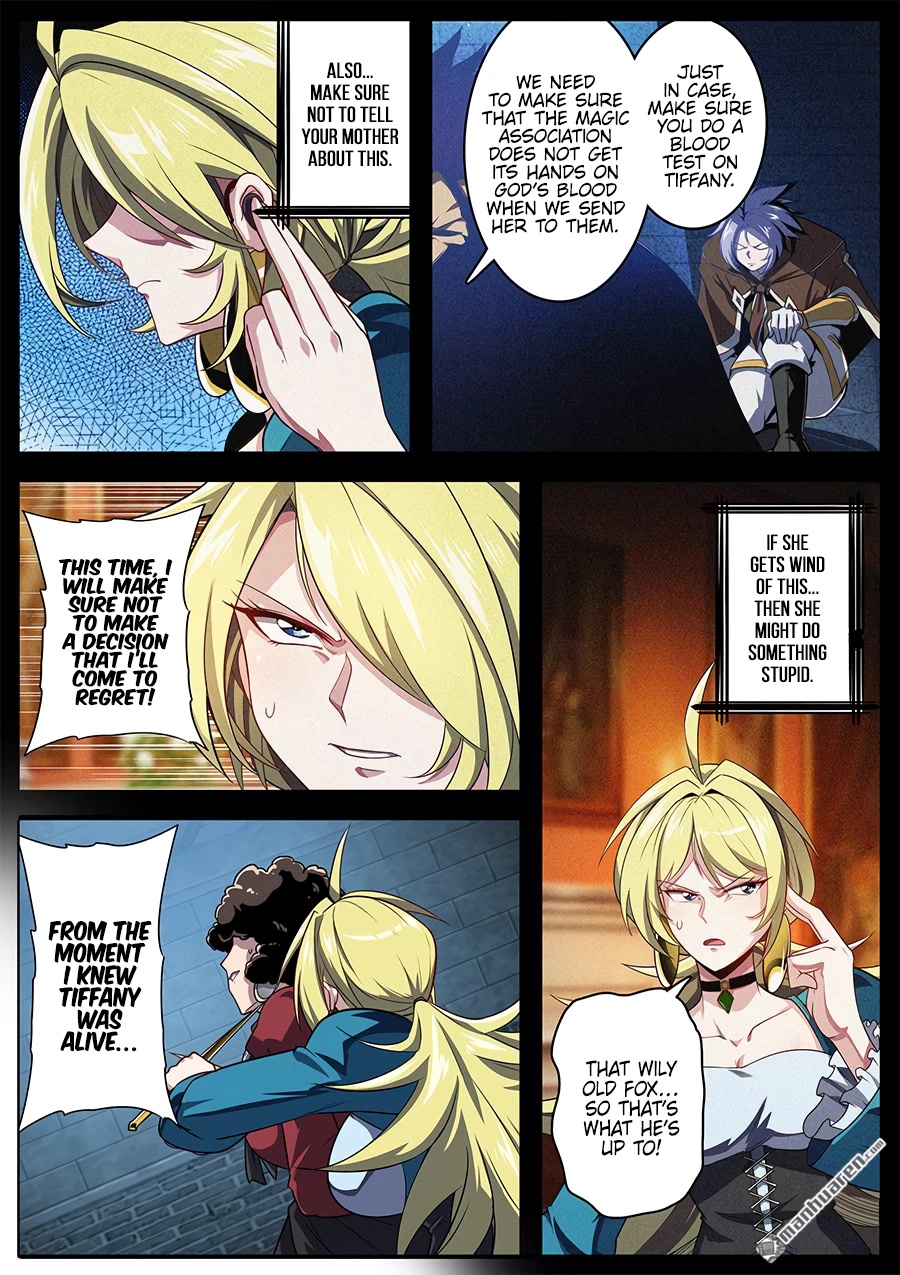 Hero? I Quit A Long Time Ago Chapter 399 page 11 - Chapter 399