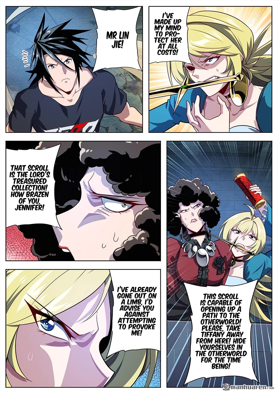 Hero? I Quit A Long Time Ago Chapter 399 page 12 - Chapter 399