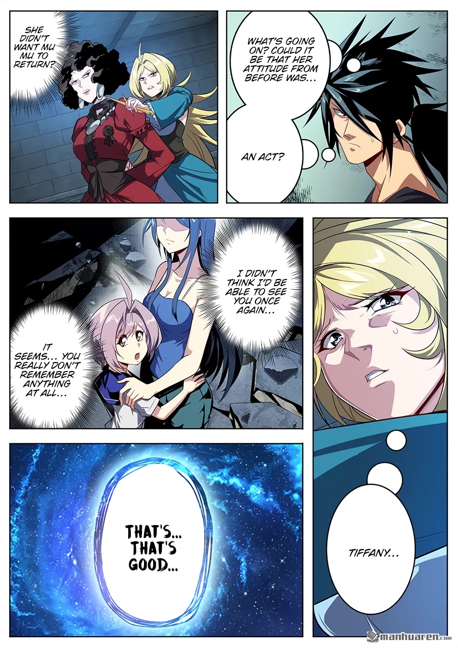 Hero? I Quit A Long Time Ago Chapter 399 page 3 - Chapter 399