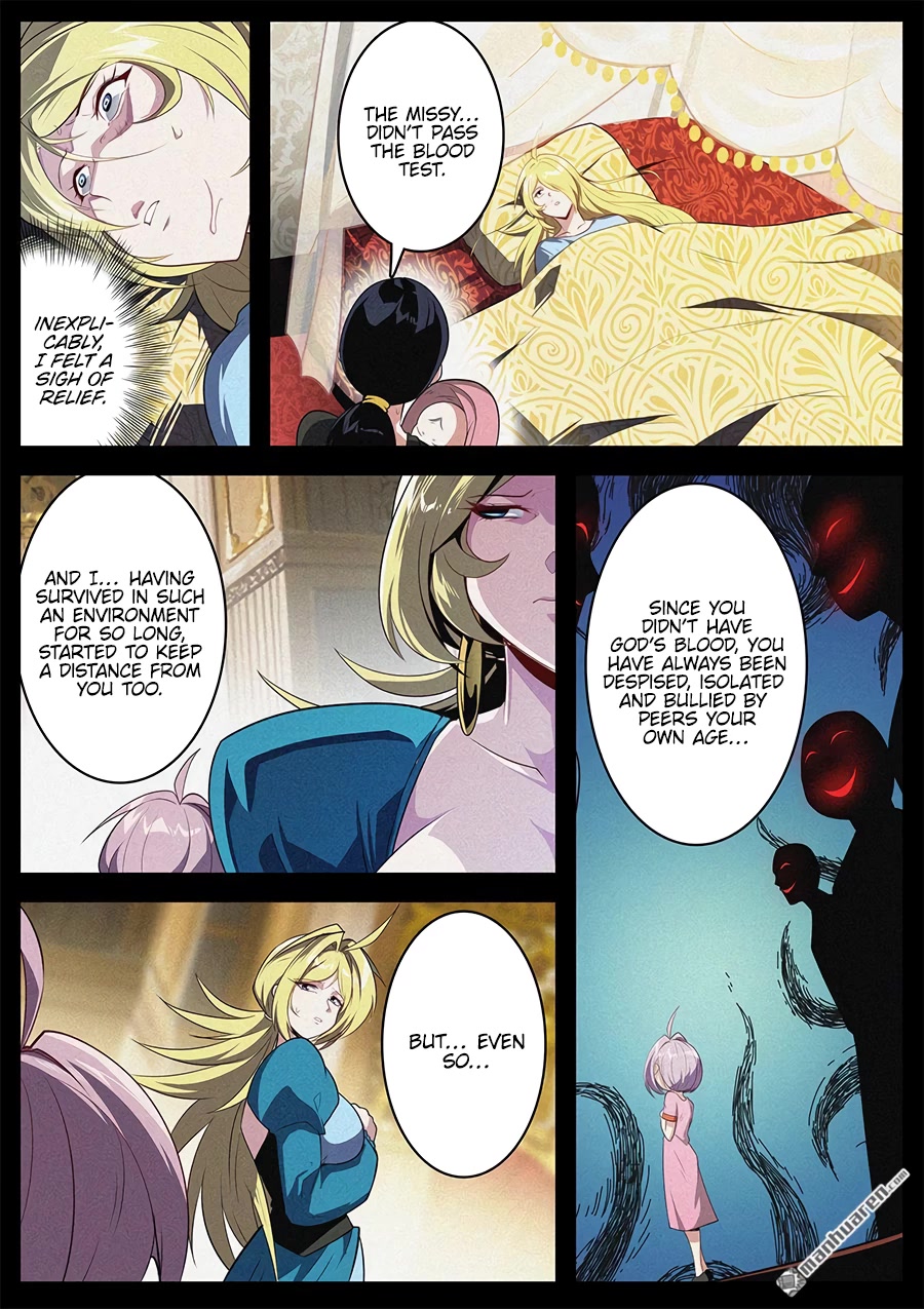 Hero? I Quit A Long Time Ago Chapter 399 page 5 - Chapter 399