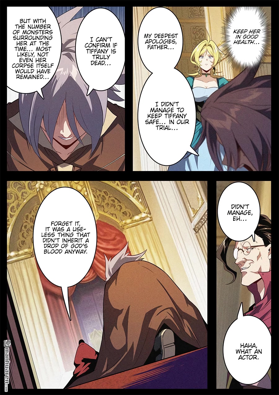 Hero? I Quit A Long Time Ago Chapter 399 page 8 - Chapter 399