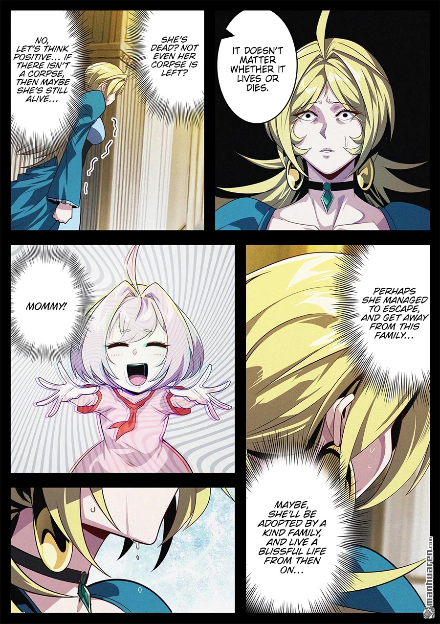 Hero? I Quit A Long Time Ago Chapter 399 page 9 - Chapter 399