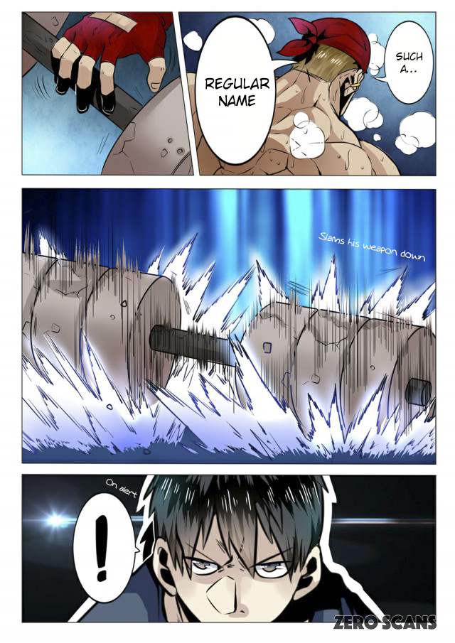 Hero? I Quit A Long Time Ago Chapter 4 page 11 - Chapter 4