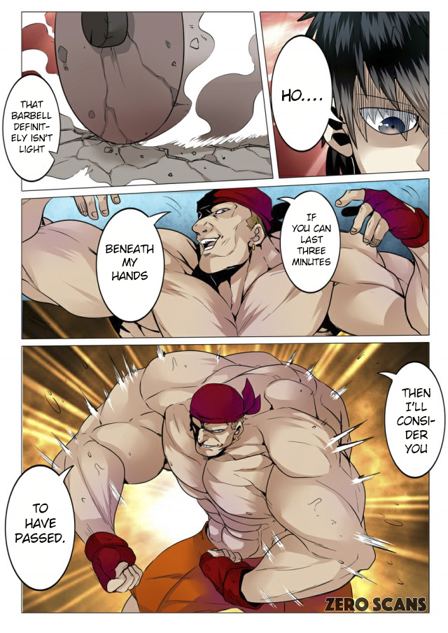Hero? I Quit A Long Time Ago Chapter 4 page 13 - Chapter 4