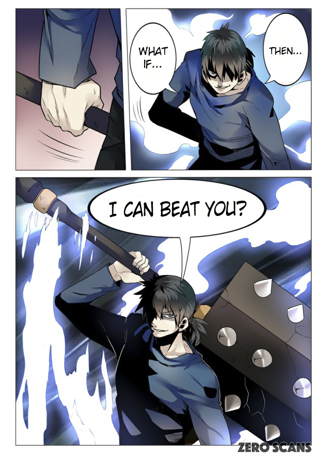 Hero? I Quit A Long Time Ago Chapter 4 page 14 - Chapter 4