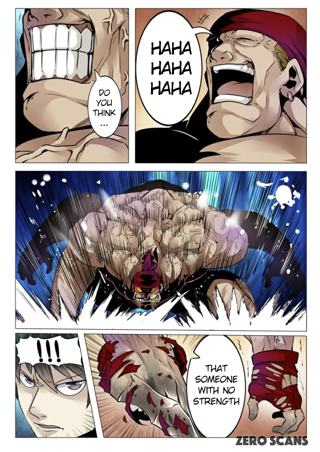 Hero? I Quit A Long Time Ago Chapter 4 page 15 - Chapter 4