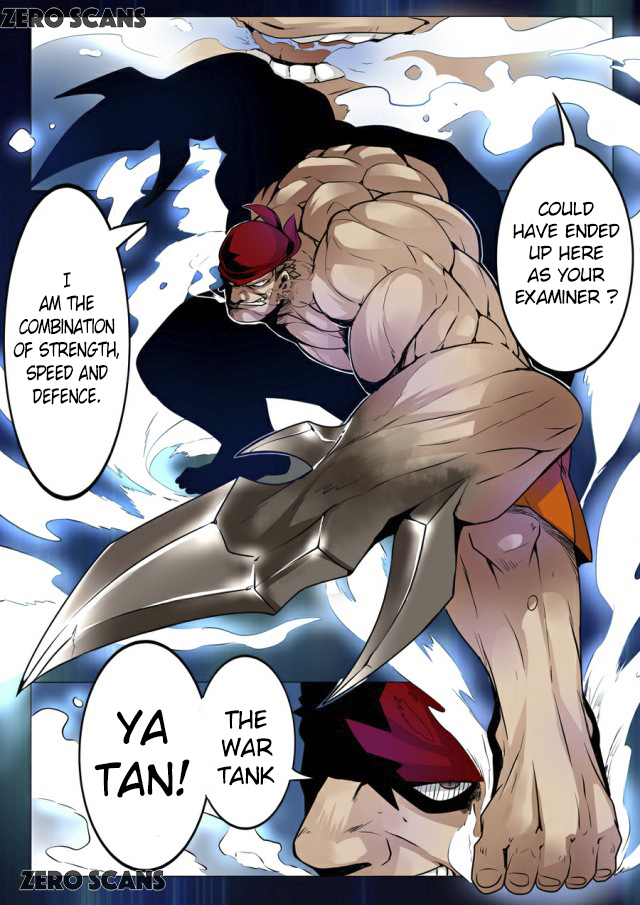 Hero? I Quit A Long Time Ago Chapter 4 page 16 - Chapter 4