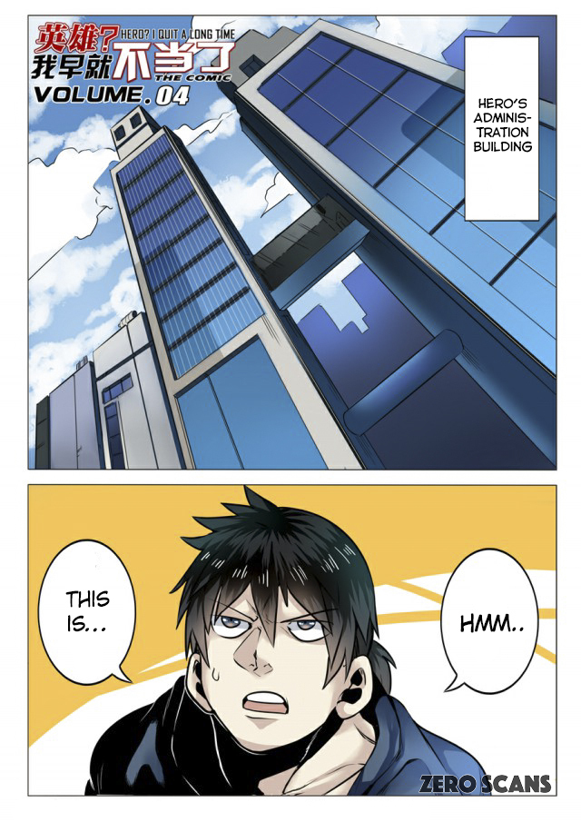 Hero? I Quit A Long Time Ago Chapter 4 page 3 - Chapter 4