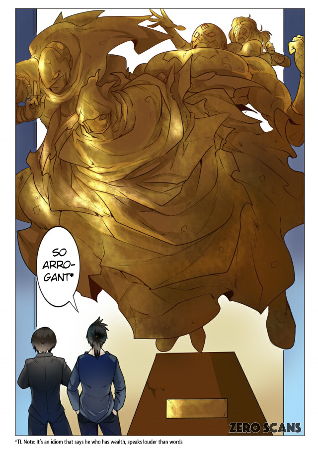 Hero? I Quit A Long Time Ago Chapter 4 page 4 - Chapter 4