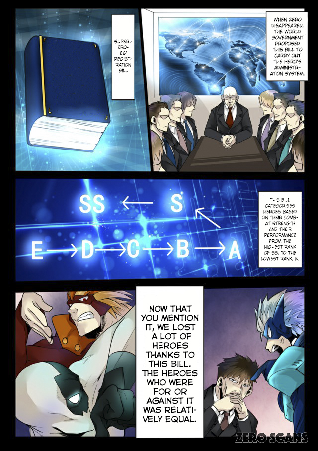 Hero? I Quit A Long Time Ago Chapter 4 page 6 - Chapter 4