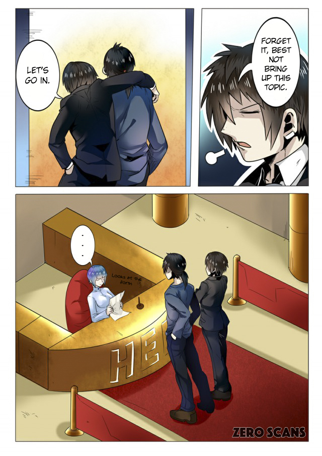 Hero? I Quit A Long Time Ago Chapter 4 page 7 - Chapter 4